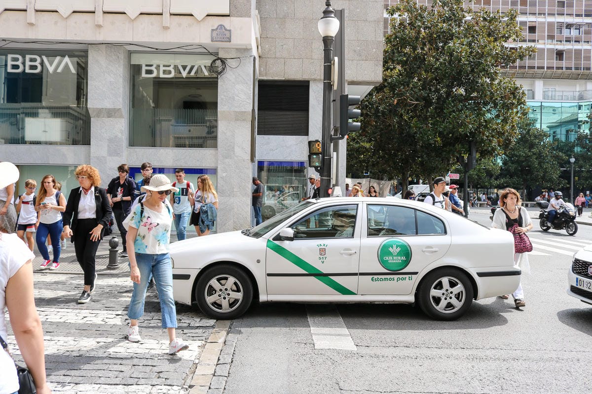 格拉納達自助｜景點交通住宿旅遊路線附推薦餐廳美食