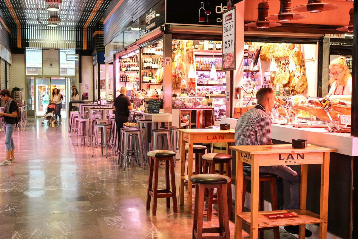 格拉納達自助｜景點交通住宿旅遊路線附推薦餐廳美食
