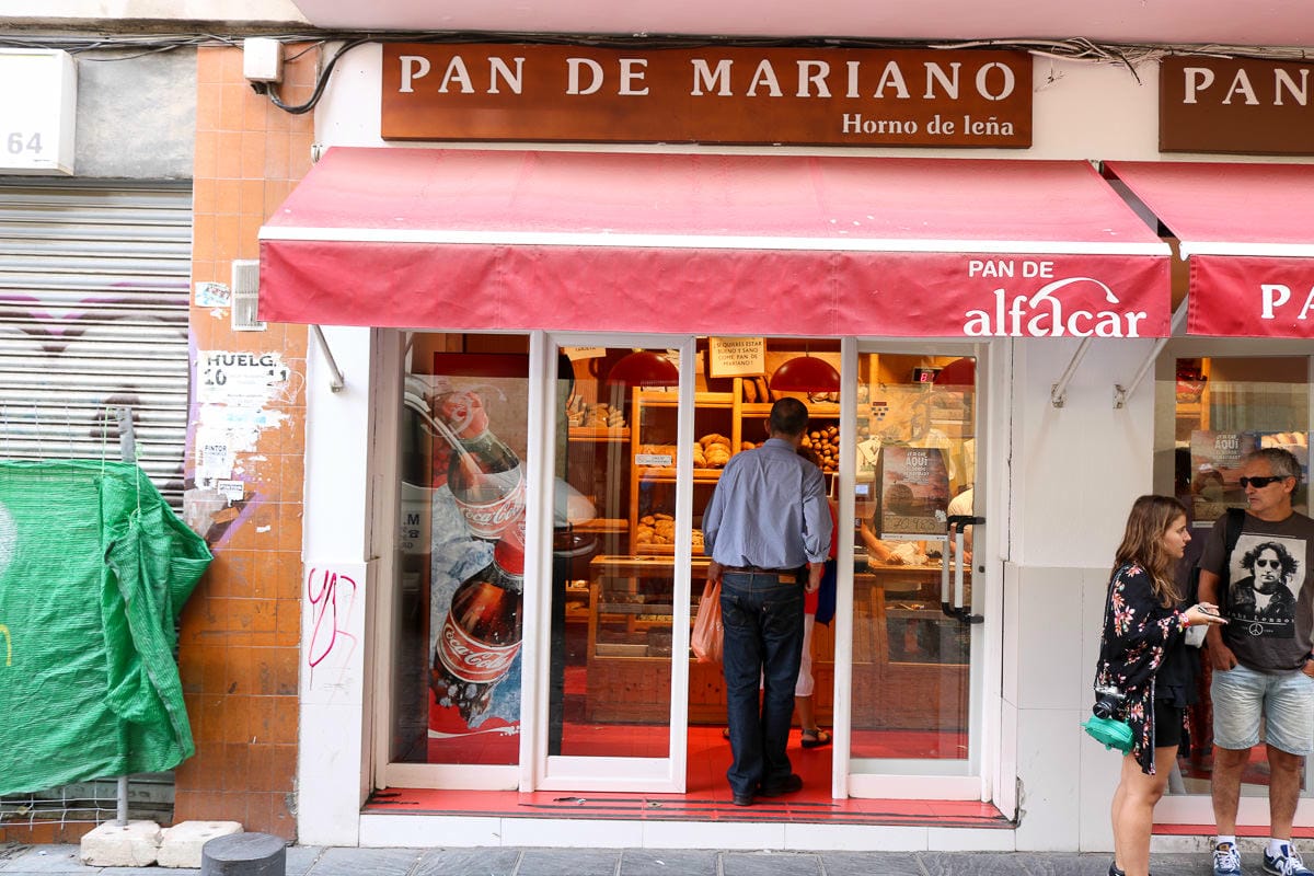 格拉納達自助｜景點交通住宿旅遊路線附推薦餐廳美食