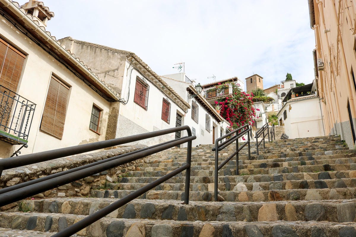 格拉納達自助｜景點交通住宿旅遊路線附推薦餐廳美食