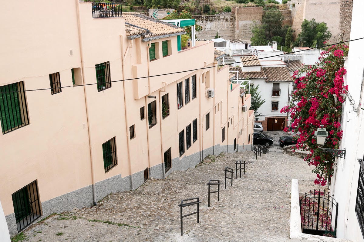 格拉納達自助｜景點交通住宿旅遊路線附推薦餐廳美食