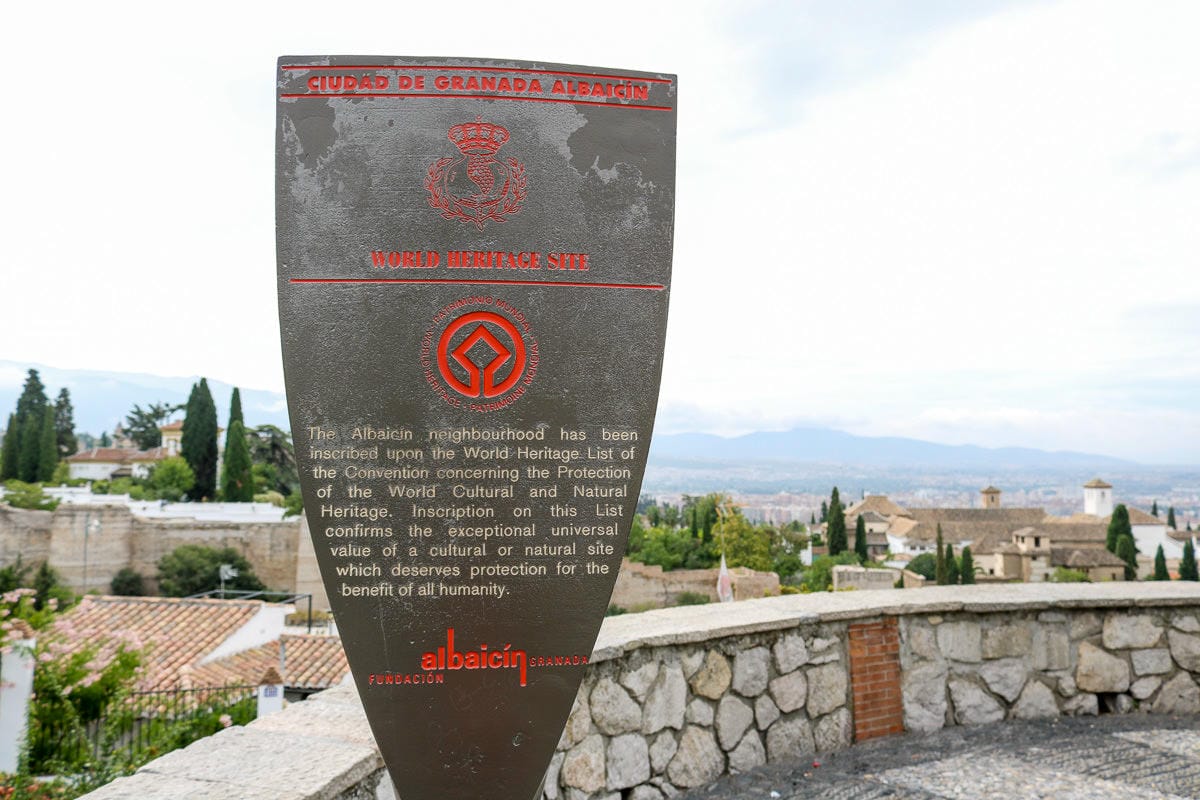 格拉納達自助｜景點交通住宿旅遊路線附推薦餐廳美食