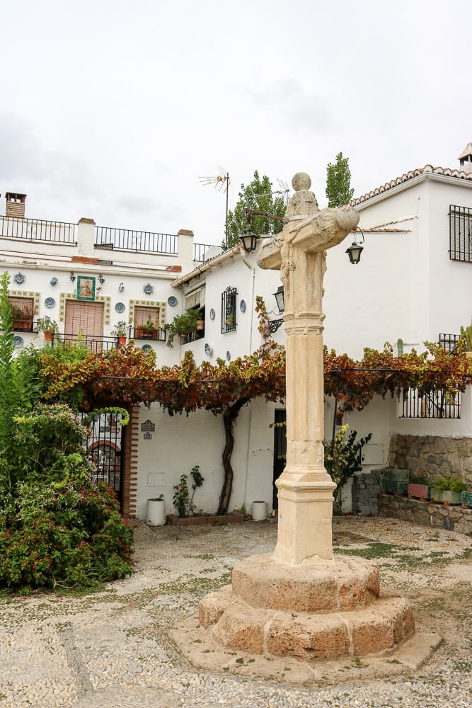 格拉納達自助｜景點交通住宿旅遊路線附推薦餐廳美食