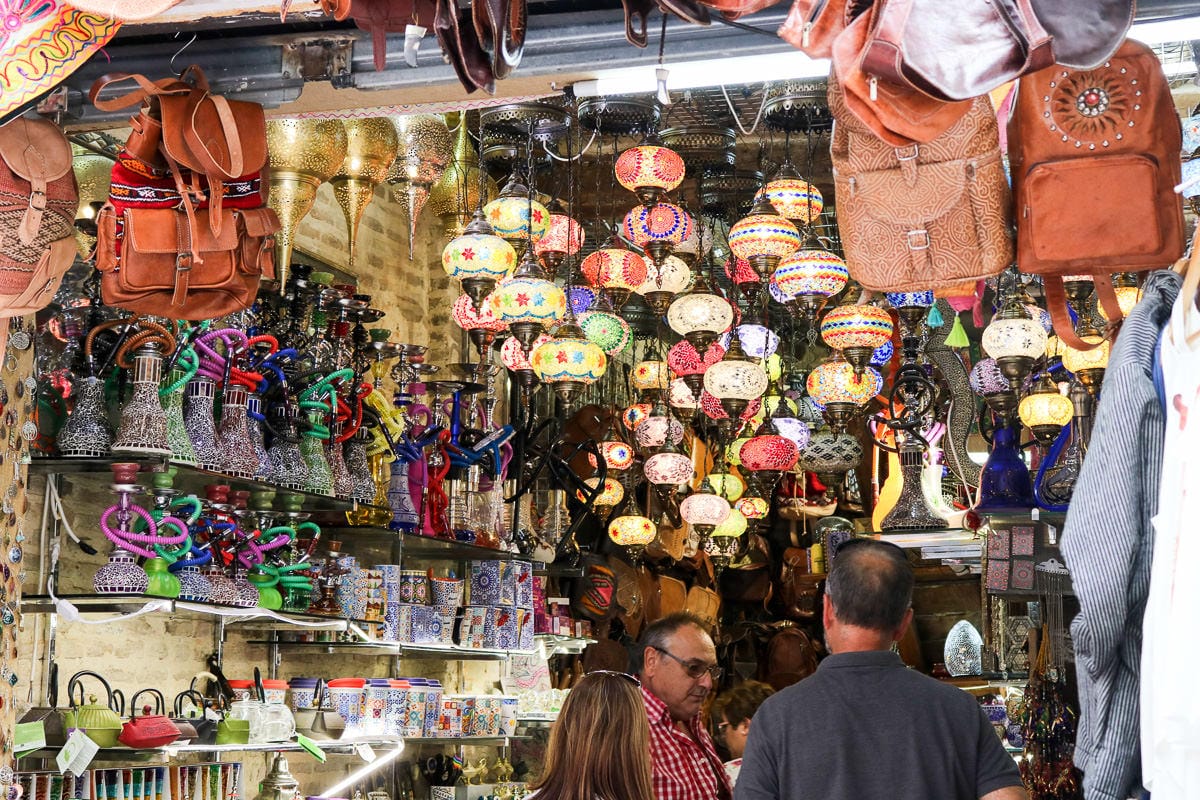 格拉納達自助｜景點交通住宿旅遊路線附推薦餐廳美食