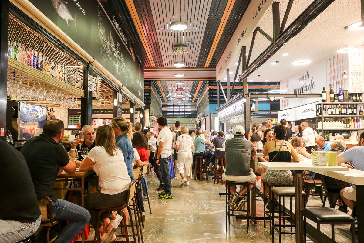 格拉納達自助｜景點交通住宿旅遊路線附推薦餐廳美食