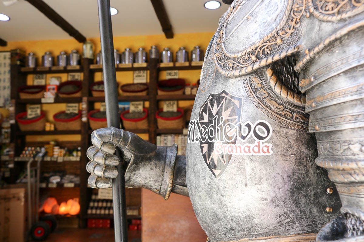 格拉納達自助｜景點交通住宿旅遊路線附推薦餐廳美食