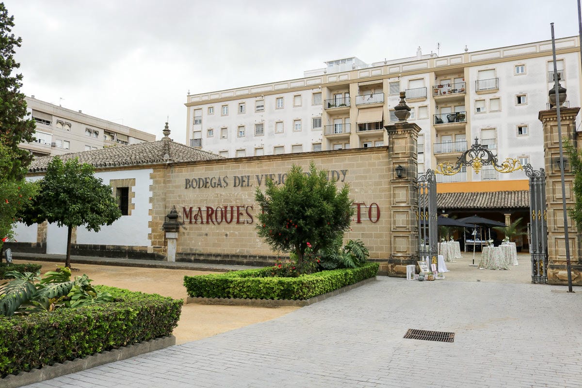西班牙赫雷斯Jerez雪莉酒莊導覽｜皇室御用葡萄酒莊名不虛傳