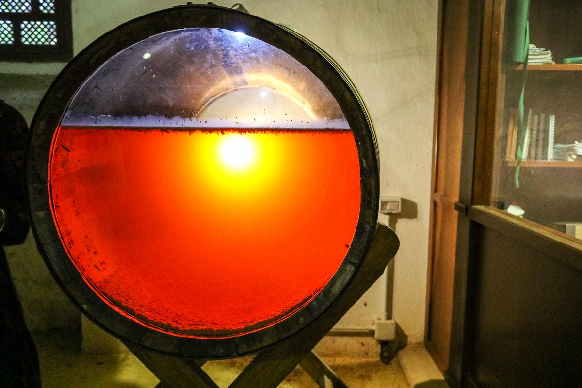 西班牙赫雷斯Jerez雪莉酒莊導覽｜皇室御用葡萄酒莊名不虛傳