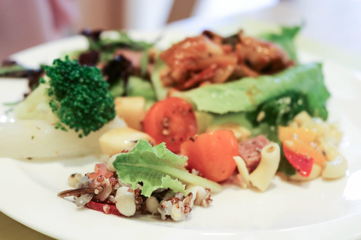 宜蘭威斯汀溫泉度假酒店超越五星！房內溫泉自助餐很棒還有深夜驚喜