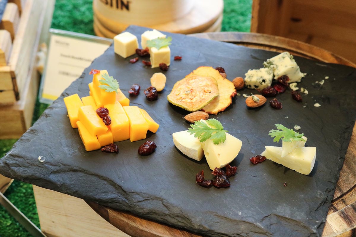 宜蘭威斯汀溫泉度假酒店超越五星！房內溫泉自助餐很棒還有深夜驚喜