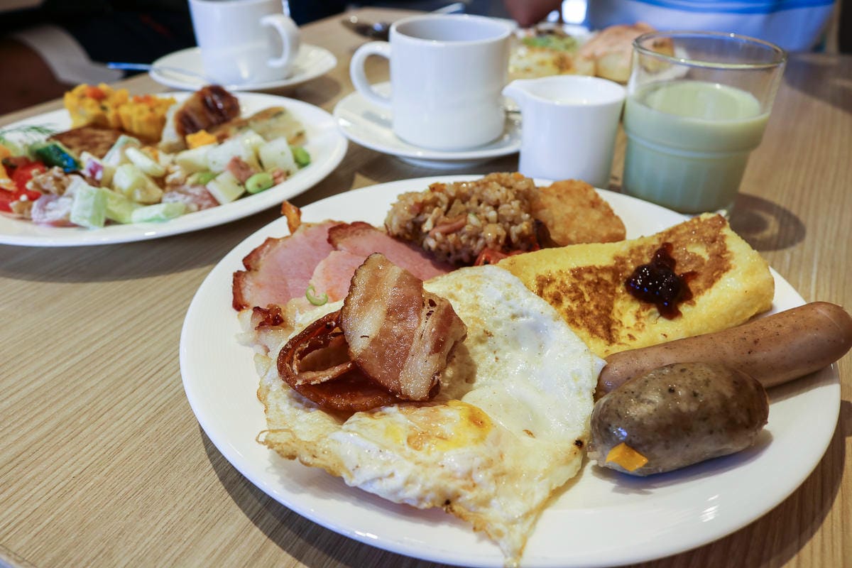 宜蘭威斯汀溫泉度假酒店超越五星！房內溫泉自助餐很棒還有深夜驚喜