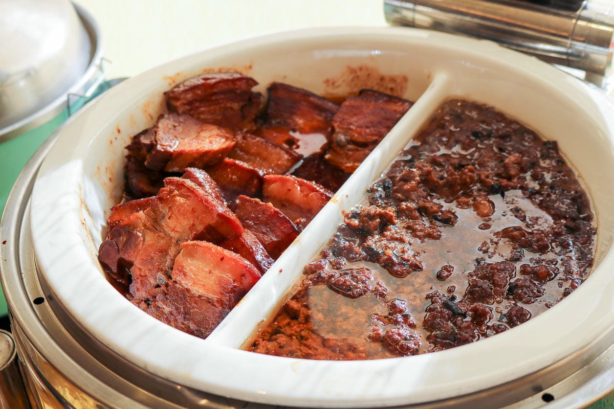 宜蘭威斯汀溫泉度假酒店超越五星！房內溫泉自助餐很棒還有深夜驚喜