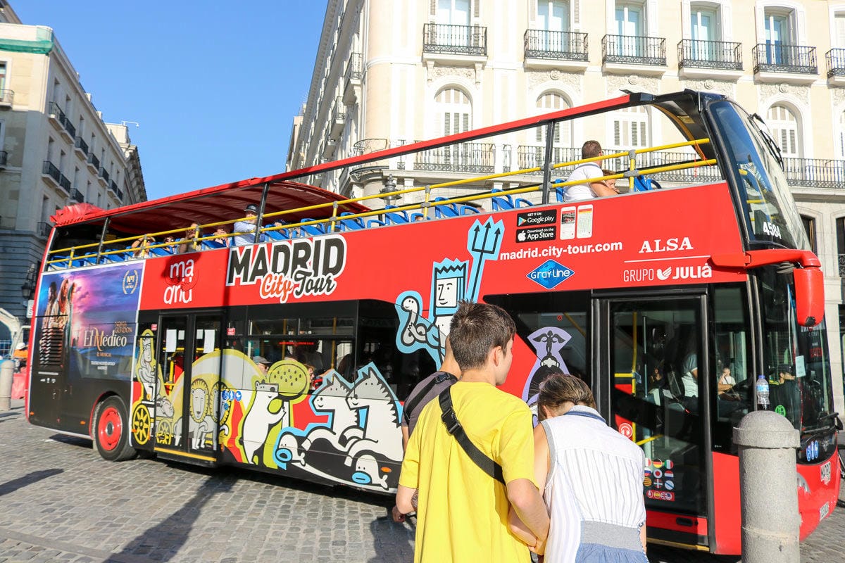 幫馬德里說話!馬德里推薦安全住宿飯店區域與各區特色 - 第7張圖 幫馬德里說話!馬德里推薦安全住宿飯店區域與各區特色