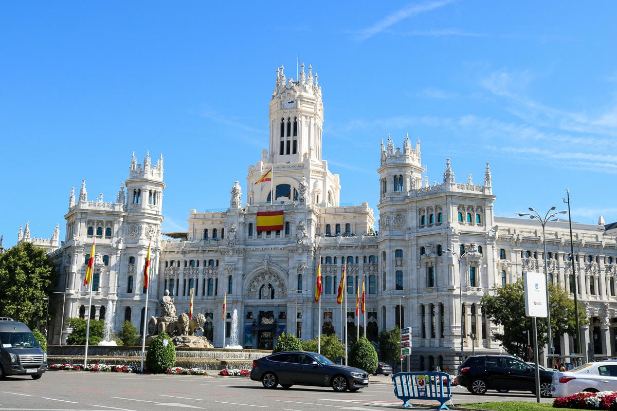 幫馬德里說話!馬德里推薦安全住宿飯店區域與各區特色 - 第3張圖 幫馬德里說話!馬德里推薦安全住宿飯店區域與各區特色