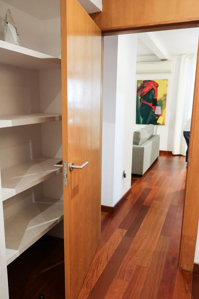 馬拉加公寓飯店推薦會說中文的西班牙人La Casa de la Alameda 阿拉米達公寓