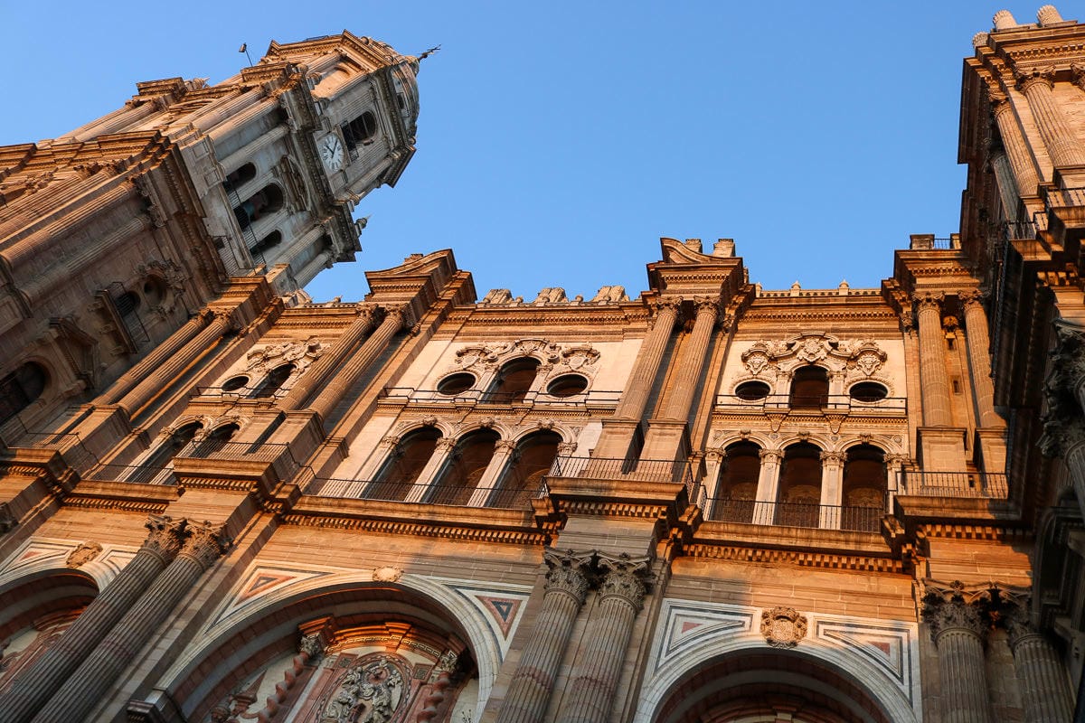 馬拉加公寓飯店推薦會說中文的西班牙人La Casa de la Alameda 阿拉米達公寓