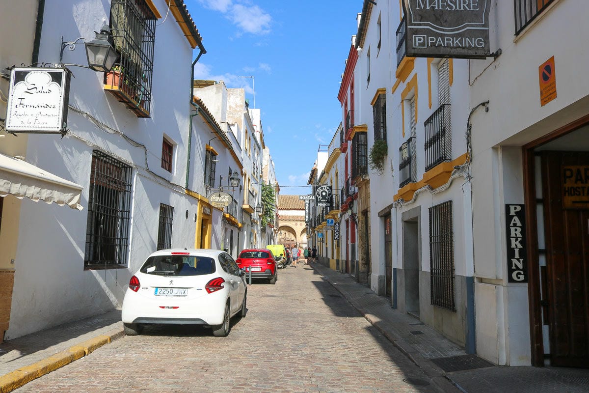 哥多華自助｜景點交通住宿旅遊路線 – 科爾多瓦清真寺絕美