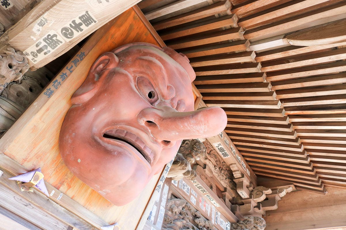 東京近郊高尾山一日爬山健行賞楓,旅遊書上沒說的事 - 第7張圖 東京近郊高尾山一日爬山健行賞楓,旅遊書上沒說的事