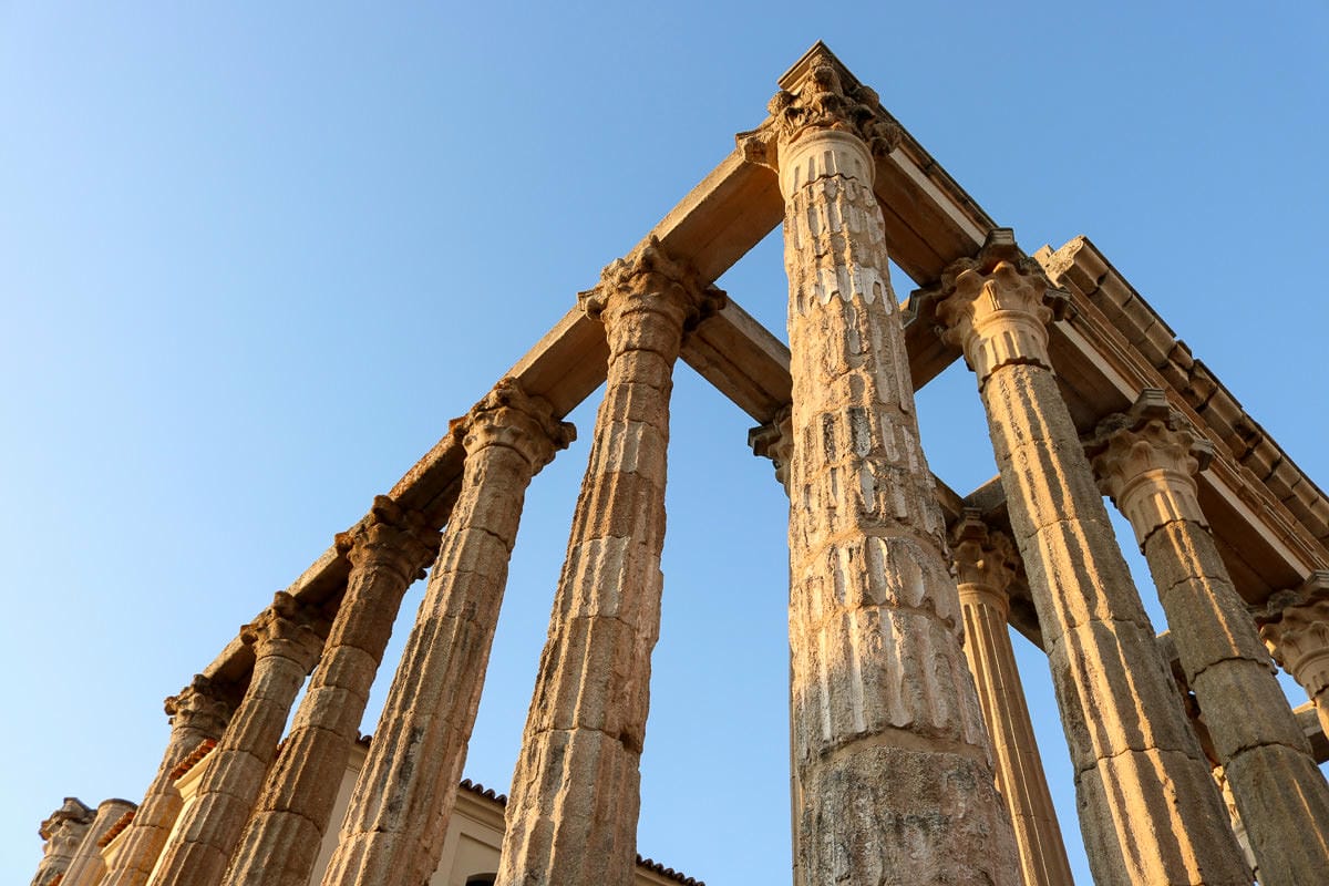 西班牙梅里達自助｜景點交通住宿旅遊路線 閃耀輝煌羅馬古城歷史