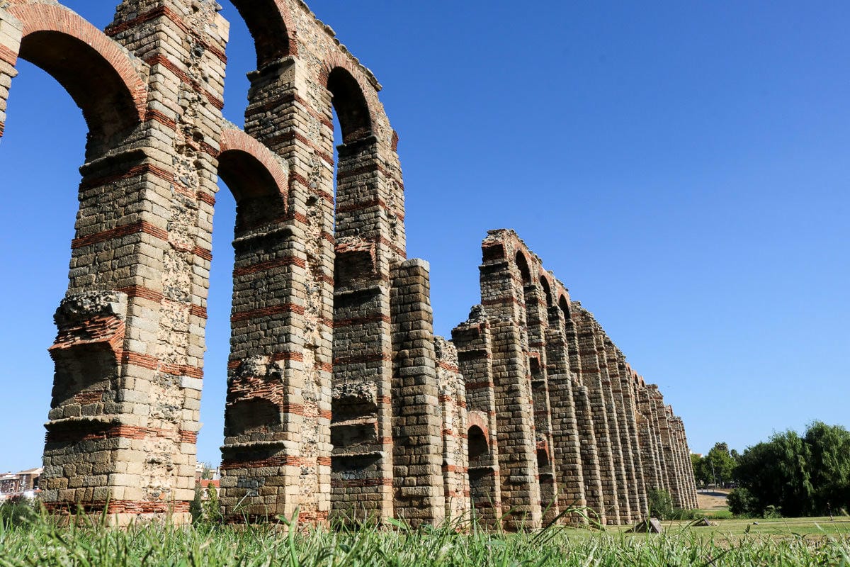 西班牙梅里達自助｜景點交通住宿旅遊路線 閃耀輝煌羅馬古城歷史