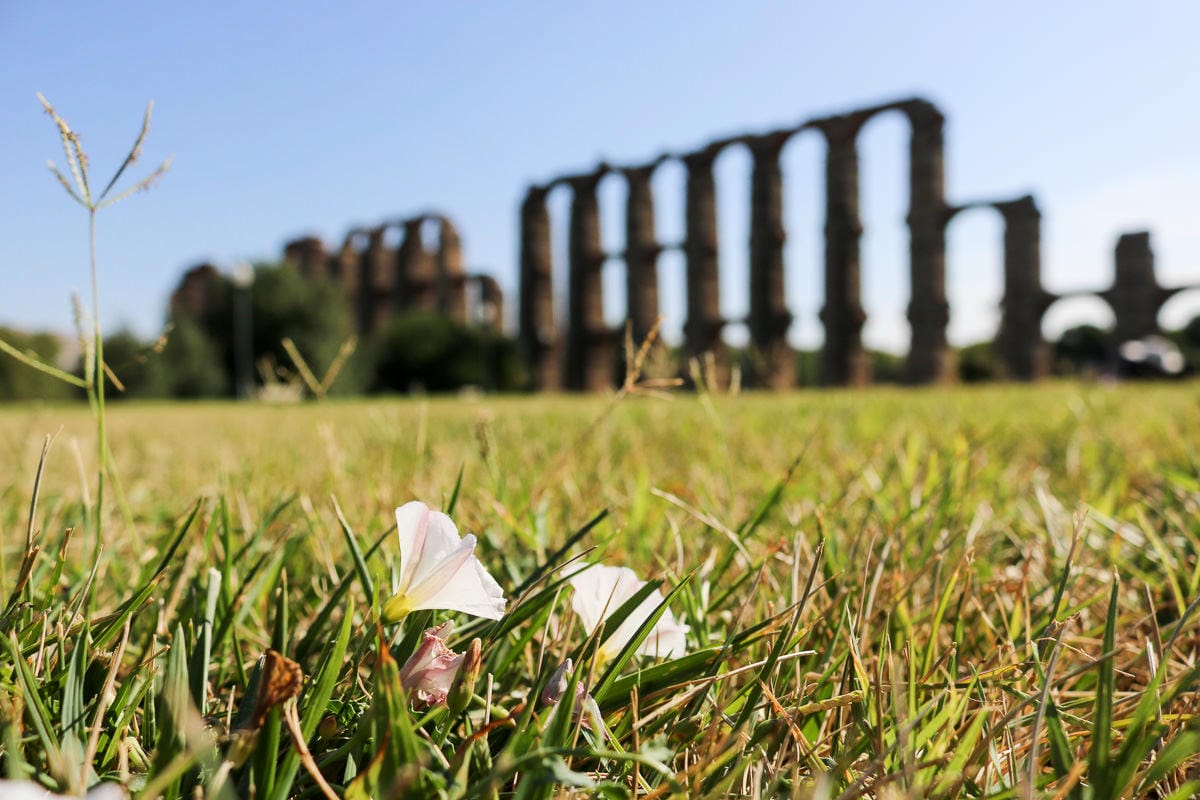 西班牙梅里達自助｜景點交通住宿旅遊路線 閃耀輝煌羅馬古城歷史