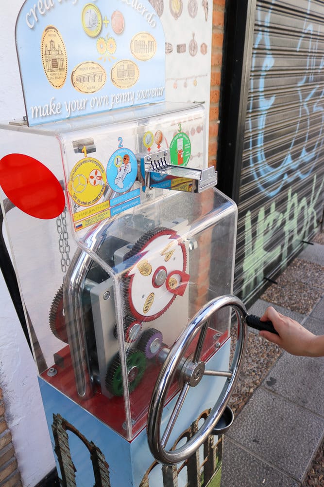 西班牙梅里達自助｜景點交通住宿旅遊路線 閃耀輝煌羅馬古城歷史