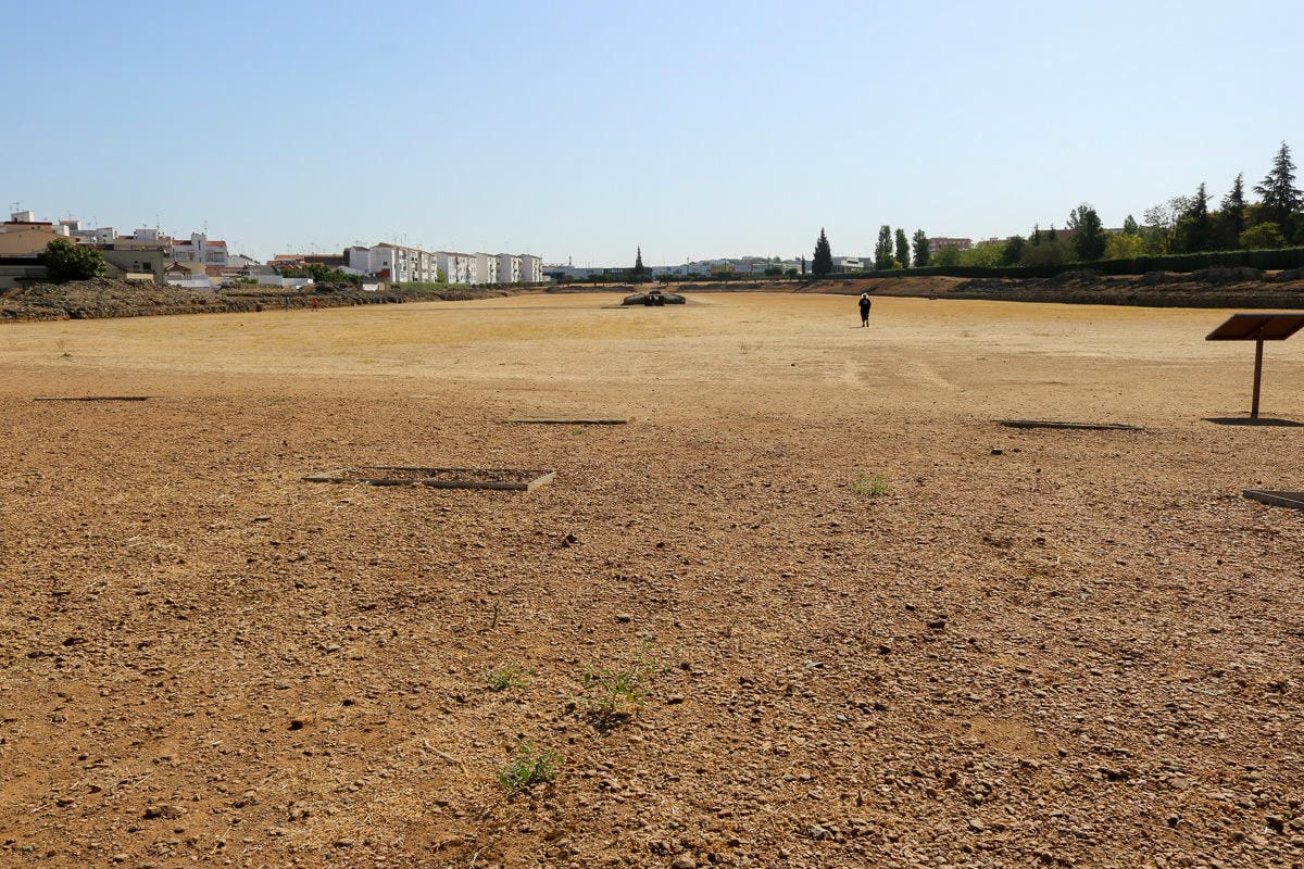 西班牙梅里達自助｜景點交通住宿旅遊路線 閃耀輝煌羅馬古城歷史