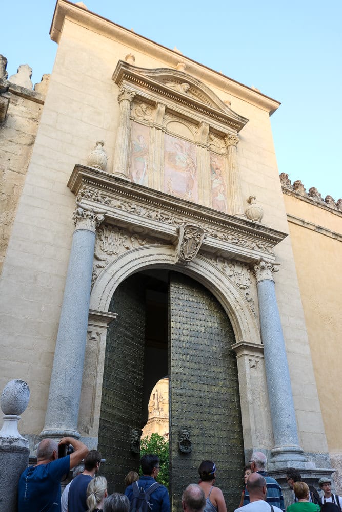 哥多華自助｜景點交通住宿旅遊路線 – 科爾多瓦清真寺絕美