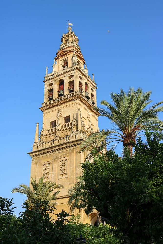 哥多華自助｜景點交通住宿旅遊路線 – 科爾多瓦清真寺絕美