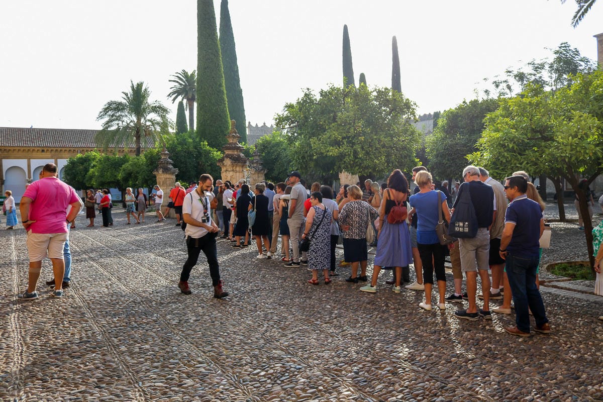 哥多華自助｜景點交通住宿旅遊路線 – 科爾多瓦清真寺絕美