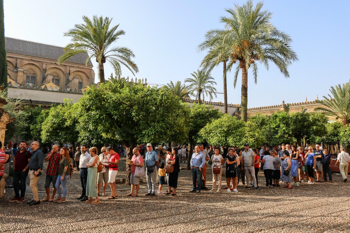 哥多華自助｜景點交通住宿旅遊路線 – 科爾多瓦清真寺絕美