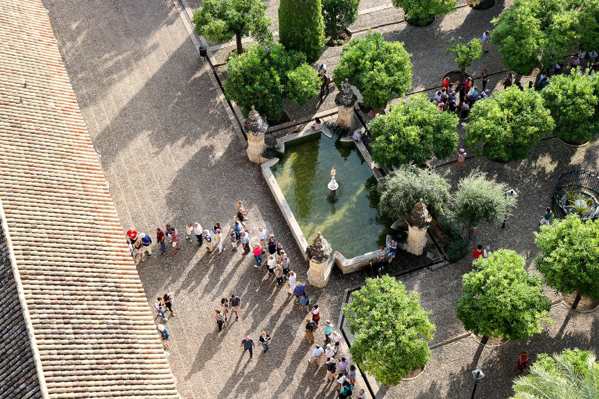 哥多華自助｜景點交通住宿旅遊路線 – 科爾多瓦清真寺絕美