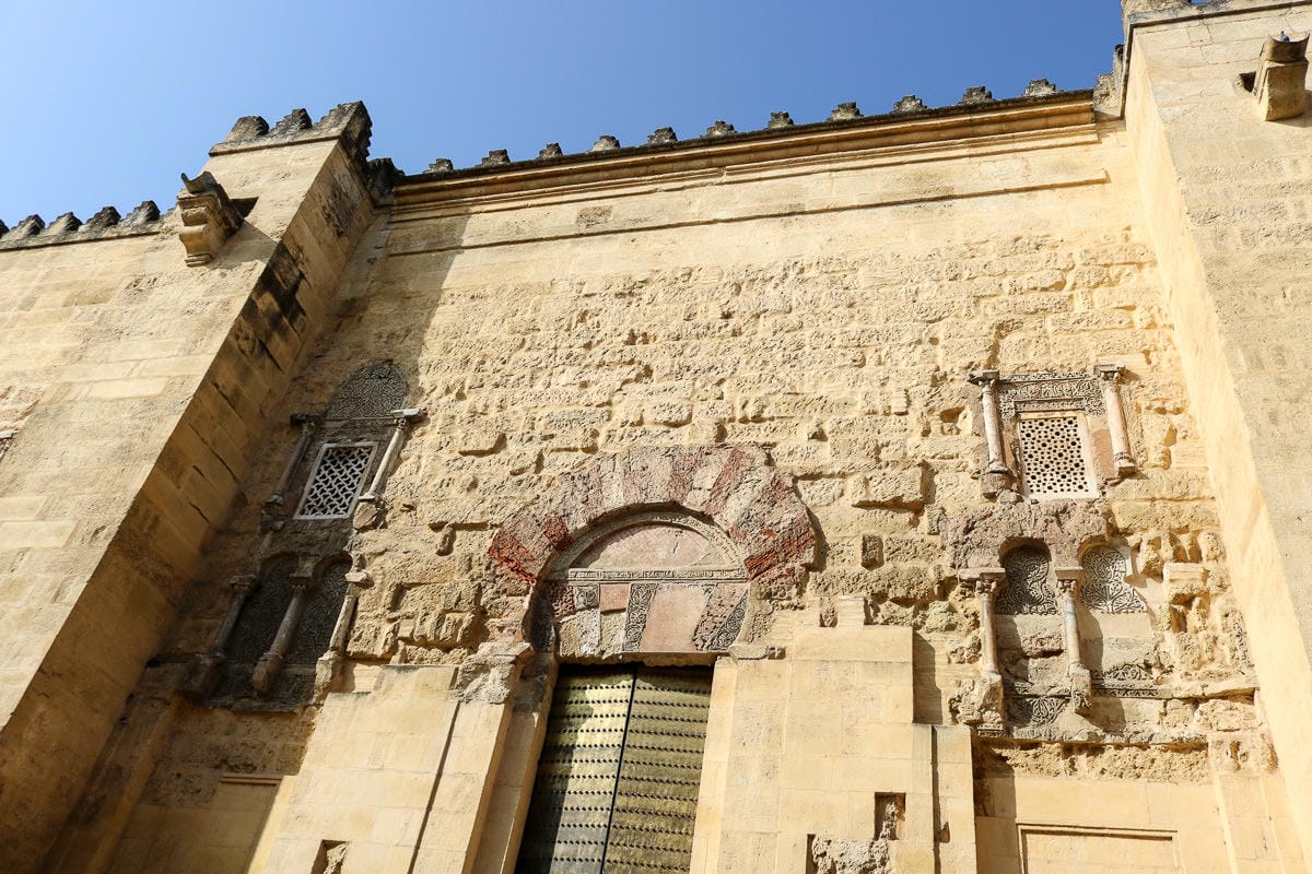 哥多華自助｜景點交通住宿旅遊路線 – 科爾多瓦清真寺絕美