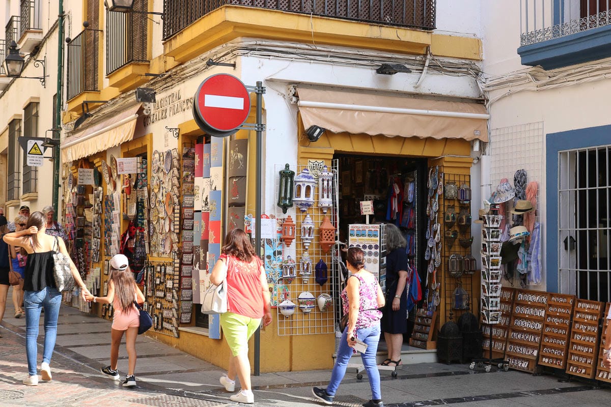 哥多華自助｜景點交通住宿旅遊路線 – 科爾多瓦清真寺絕美