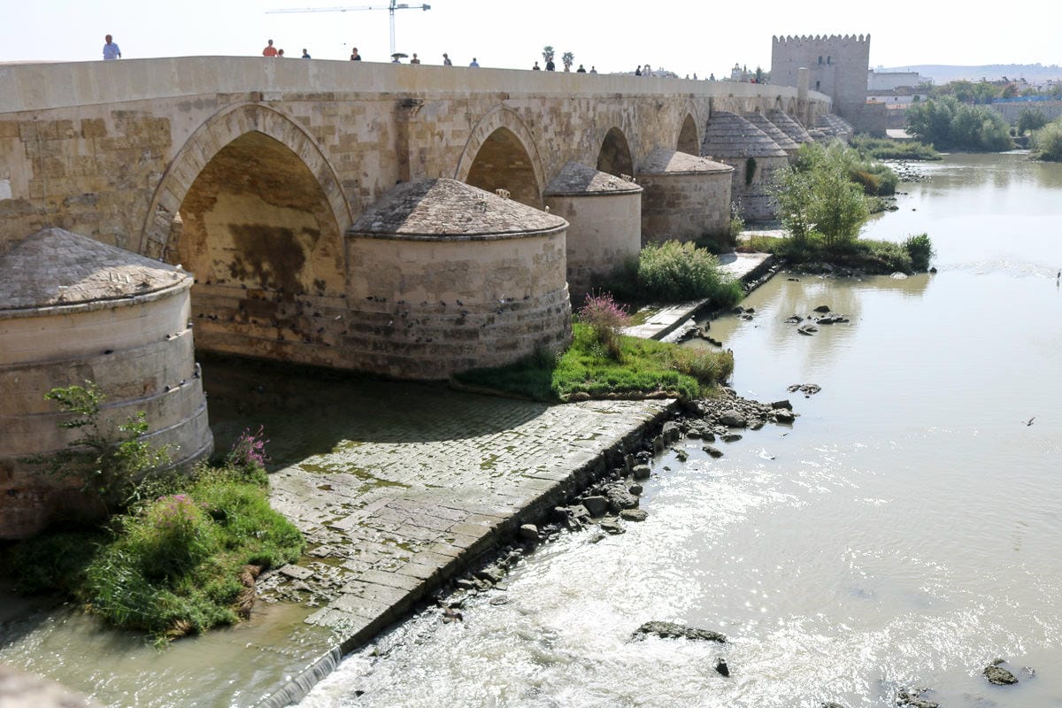 哥多華自助｜景點交通住宿旅遊路線 – 科爾多瓦清真寺絕美