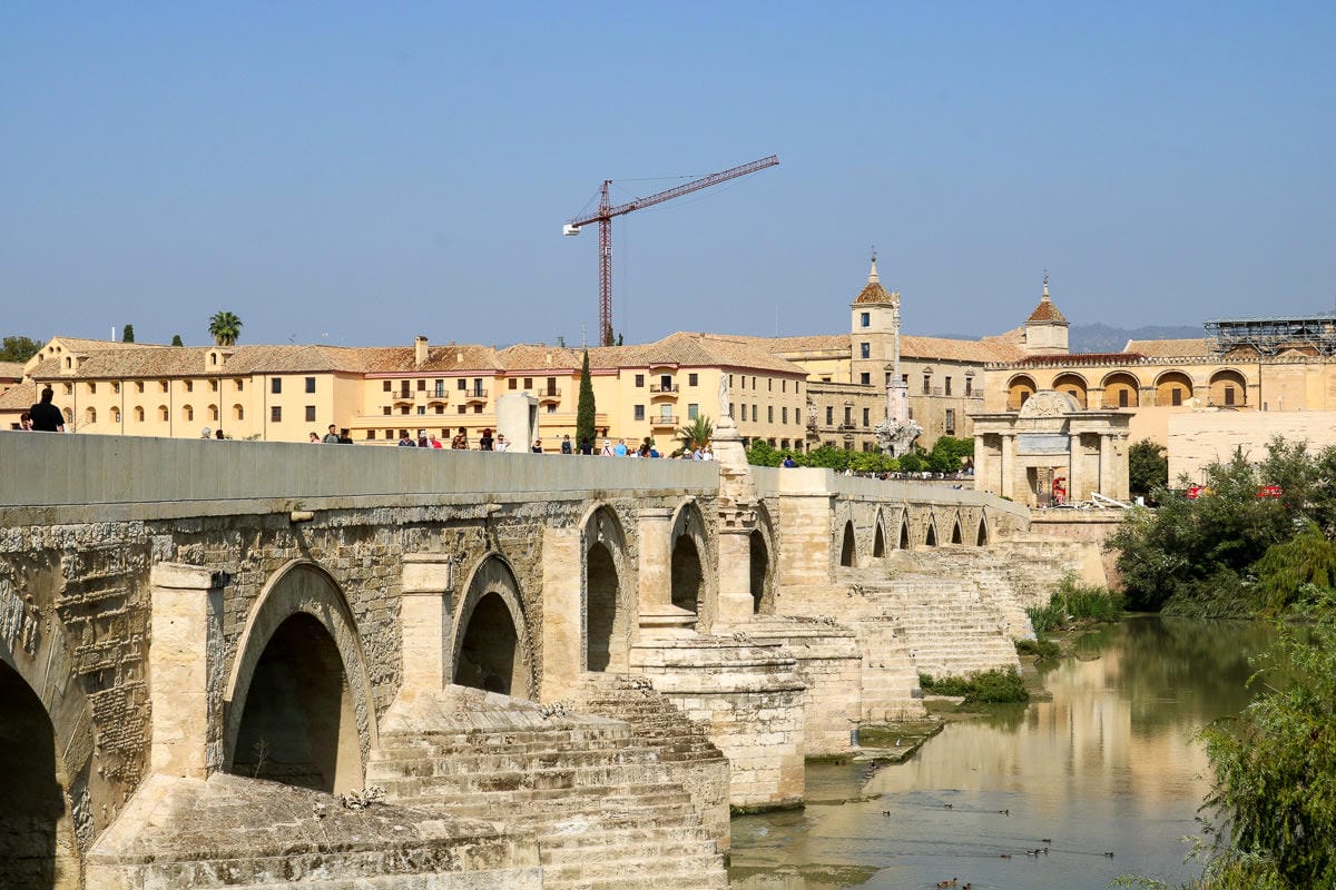 哥多華自助｜景點交通住宿旅遊路線 – 科爾多瓦清真寺絕美