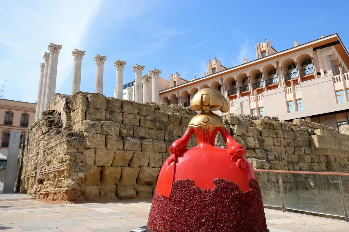 哥多華自助｜景點交通住宿旅遊路線 – 科爾多瓦清真寺絕美
