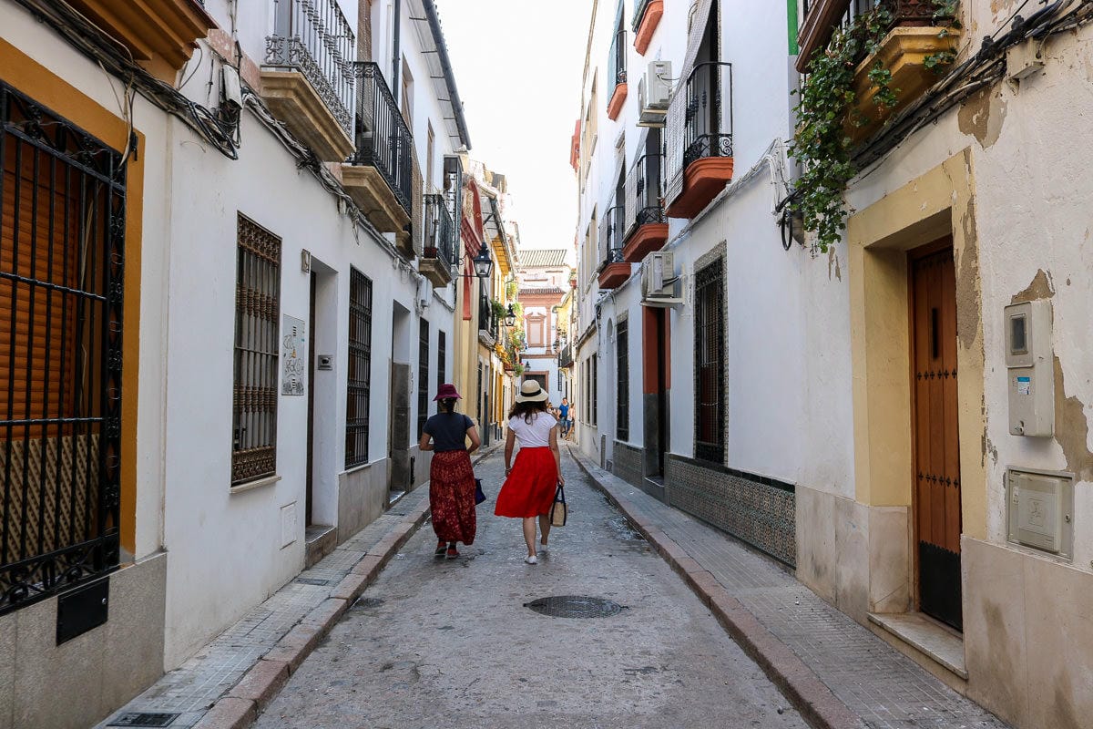 哥多華自助｜景點交通住宿旅遊路線 – 科爾多瓦清真寺絕美