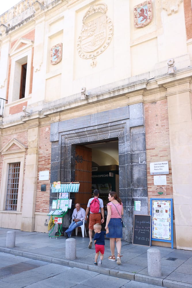 哥多華自助｜景點交通住宿旅遊路線 – 科爾多瓦清真寺絕美