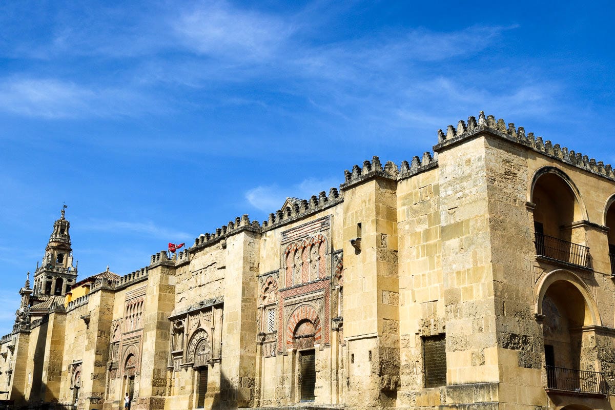 哥多華自助｜景點交通住宿旅遊路線 – 科爾多瓦清真寺絕美