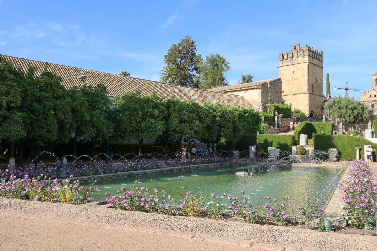 哥多華自助｜景點交通住宿旅遊路線 – 科爾多瓦清真寺絕美