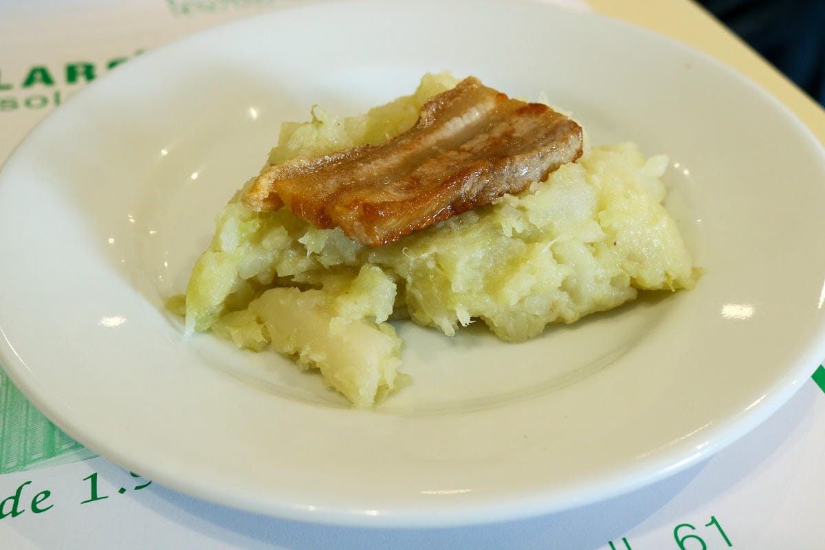 巴塞隆納美食Can vilaro加泰隆尼亞傳統黑暗料理界驚奇菜