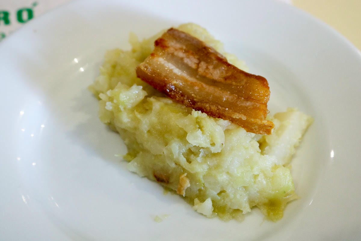 巴塞隆納美食Can vilaro加泰隆尼亞傳統黑暗料理界驚奇菜