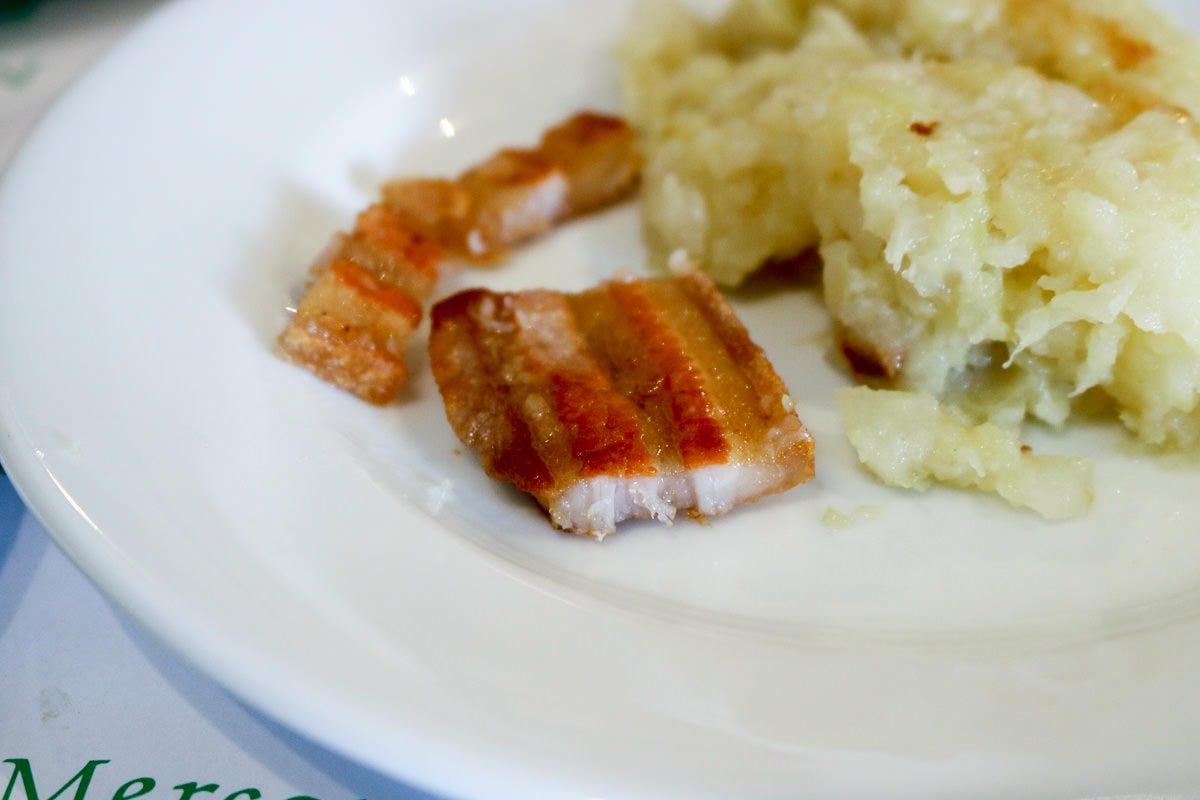 巴塞隆納美食Can vilaro加泰隆尼亞傳統黑暗料理界驚奇菜