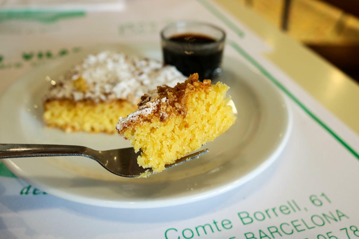 巴塞隆納美食Can vilaro加泰隆尼亞傳統黑暗料理界驚奇菜