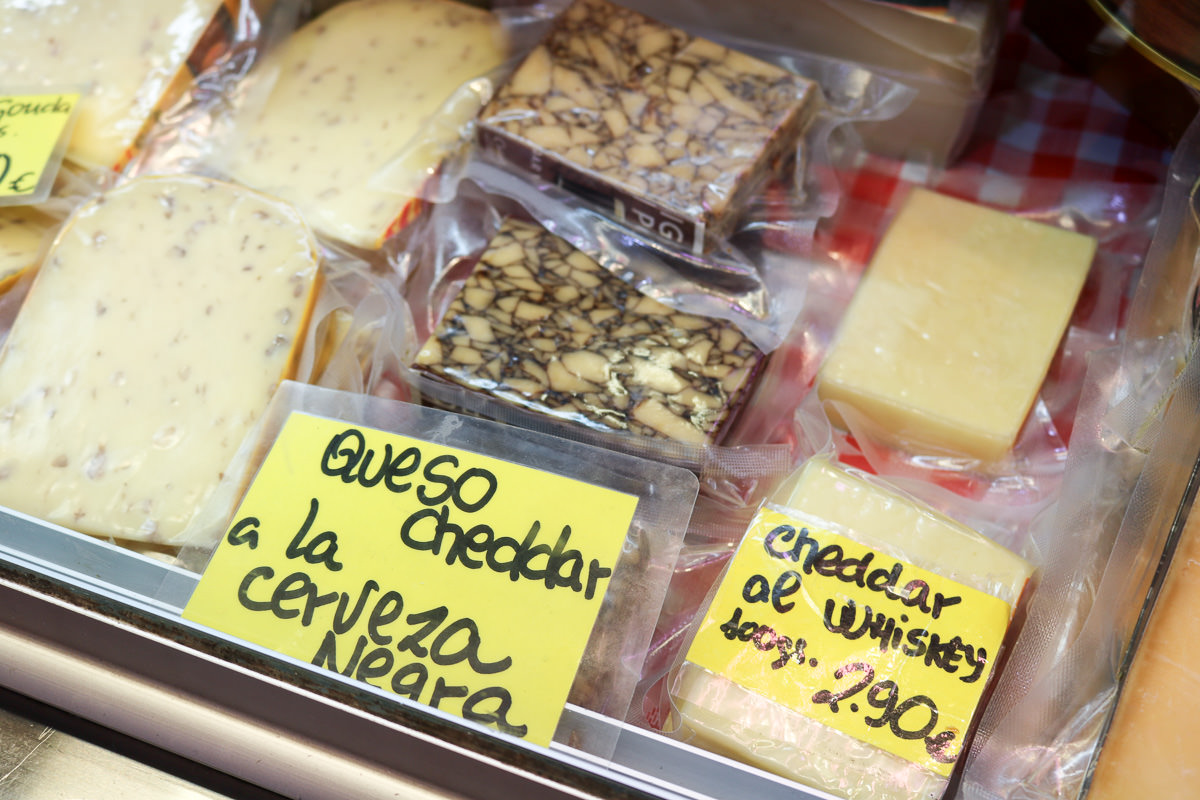 西班牙起司乳酪queso食材熟成羊奶-7
