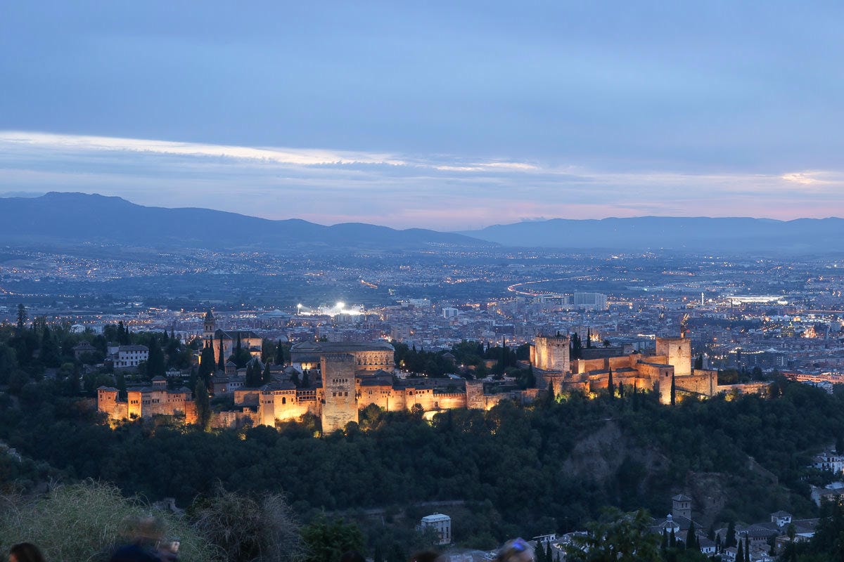 西班牙國王假期之旅｜加碼世界最驚險國王步道 老蝦設計親自帶團