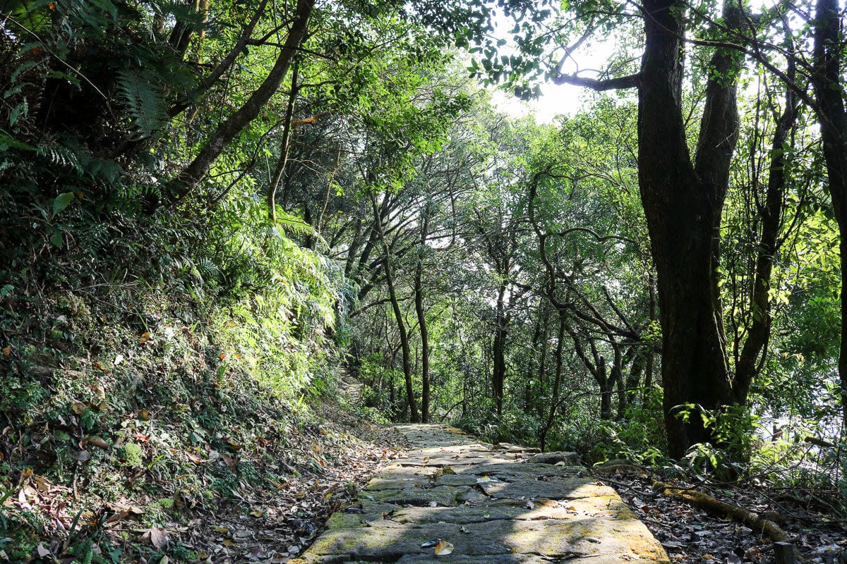 朝聖之路練走背包準備、台北健行路線行程練習、常見QA - 第2張圖 朝聖之路練走背包準備、台北健行路線行程練習、常見QA
