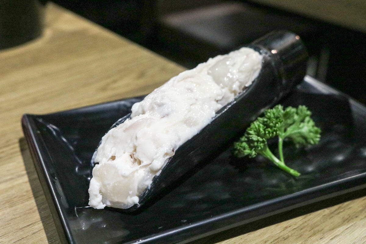 內湖火鍋 團緣涮涮屋精緻鍋物海鮮肉片高CP一人吃也自在