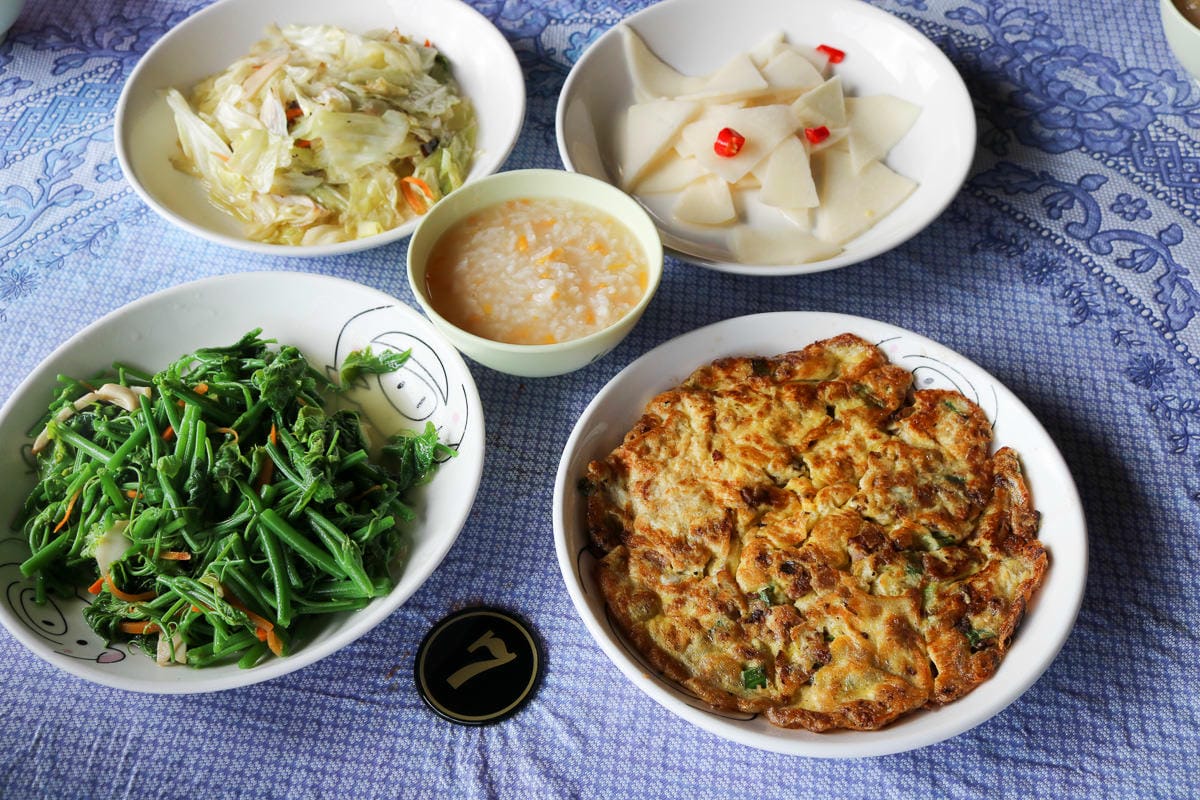 嘉義奮起湖輕旅行放空三天兩夜路線，靠近阿里山一大步